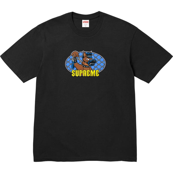 SUPREME LEASH TEE