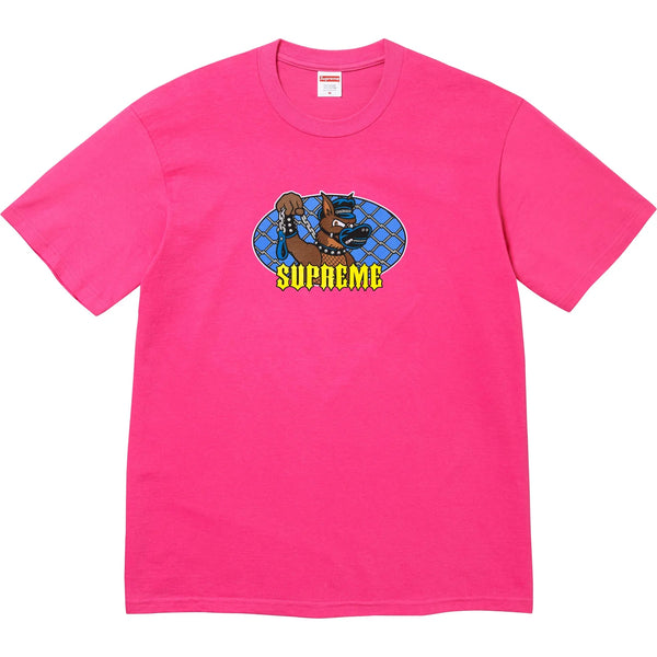 SUPREME LEASH TEE