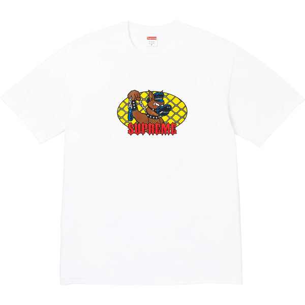 SUPREME LEASH TEE