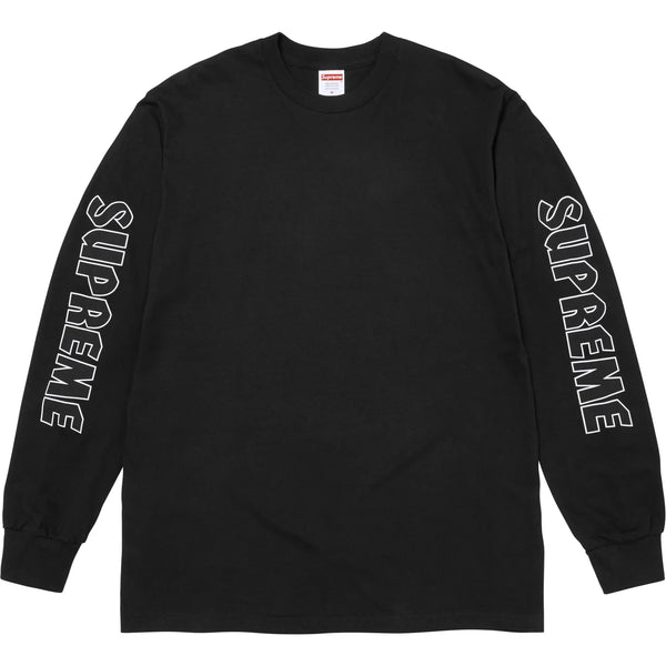SUPREME SPITFIRE BIGHEAD L/S TEE