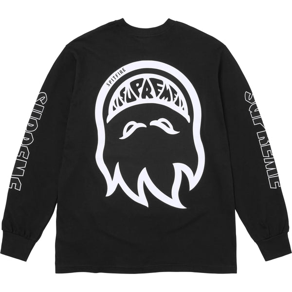 SUPREME SPITFIRE BIGHEAD L/S TEE