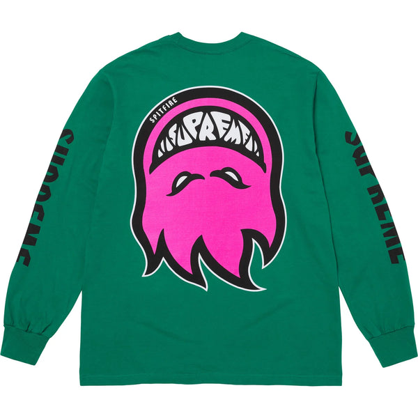 SUPREME SPITFIRE BIGHEAD L/S TEE