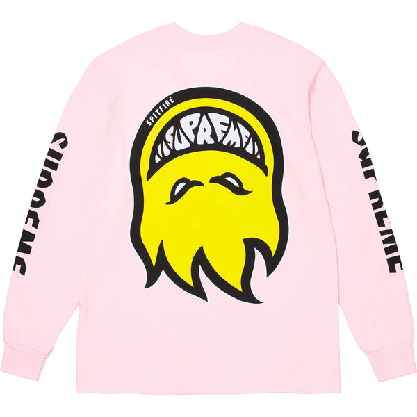 SUPREME SPITFIRE BIGHEAD L/S TEE