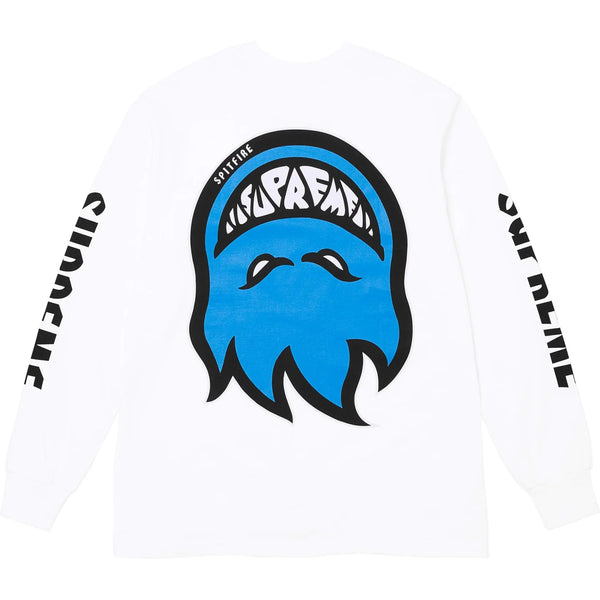 SUPREME SPITFIRE BIGHEAD L/S TEE