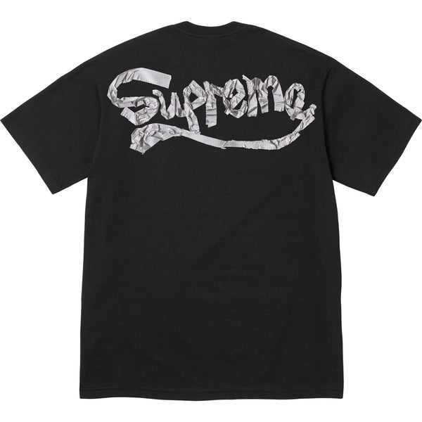 SUPREME TAPE TEE
