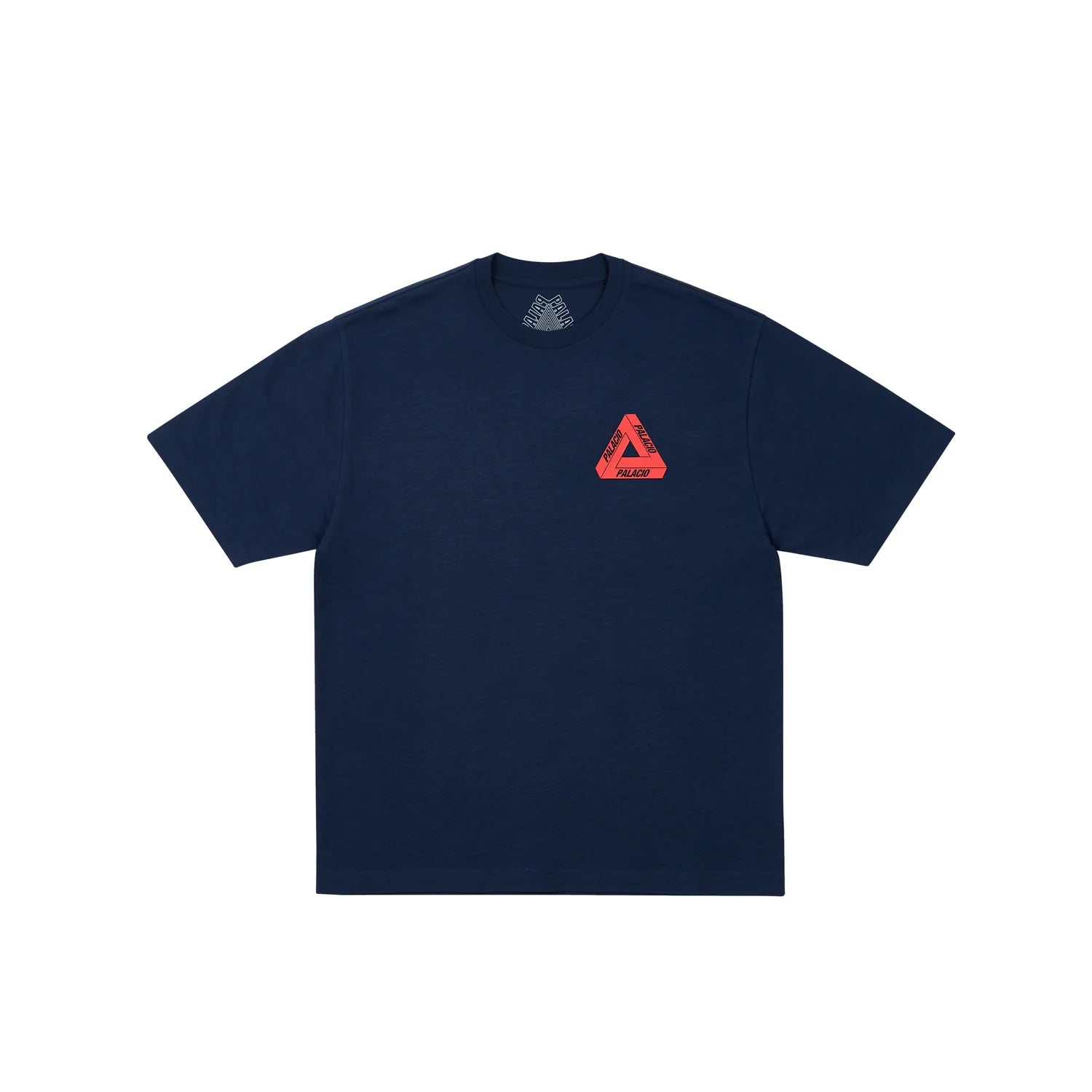 XL 即発送 PALACE TRI LINGUAL T-SHIRT GREY Palace Tri Lingual T-Shirt Grey Marl Men's - FW25 - US