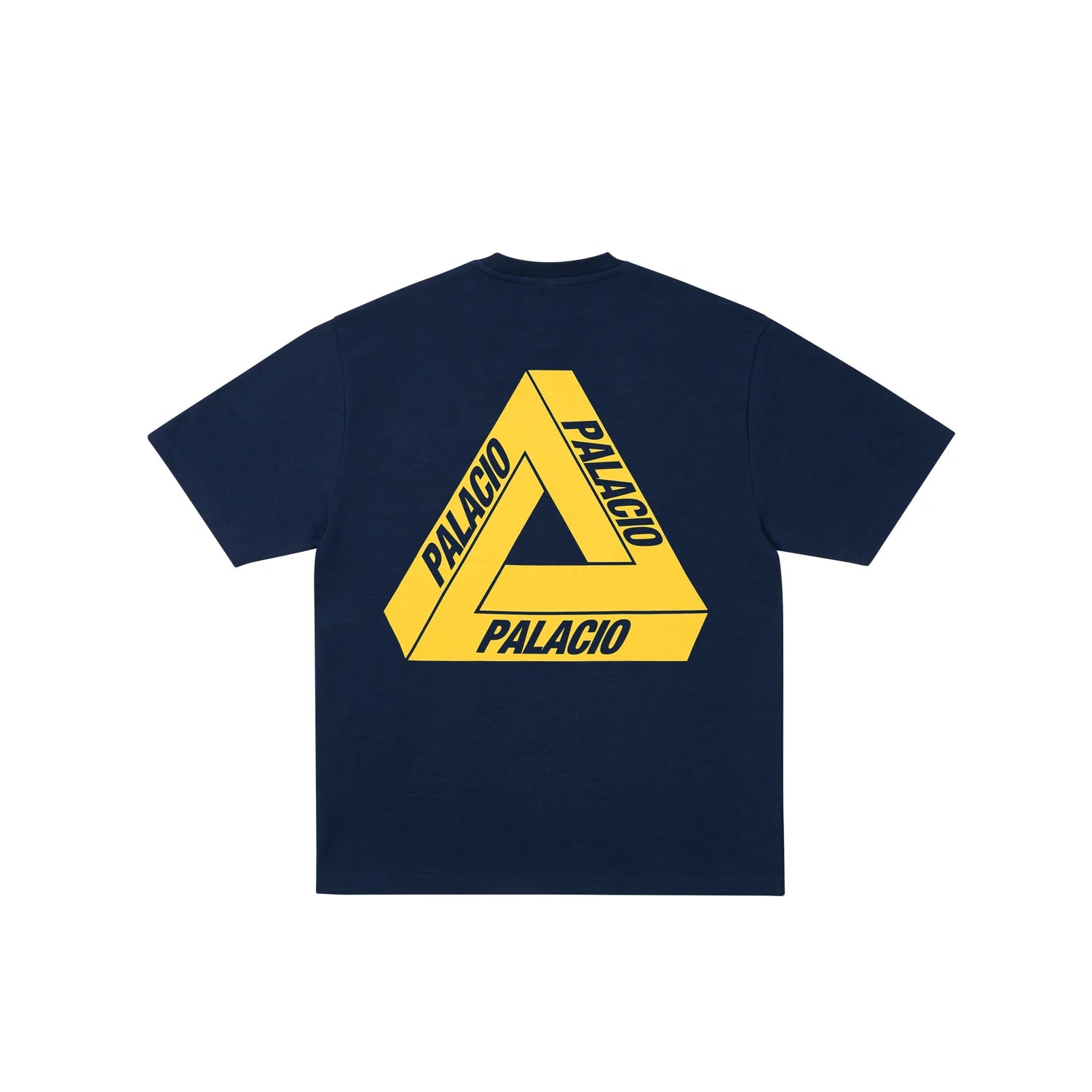 早い者勝ち]PALACE TRI LINGUAL T-SHIRT BLACK PALACE TRI LINGUAL T