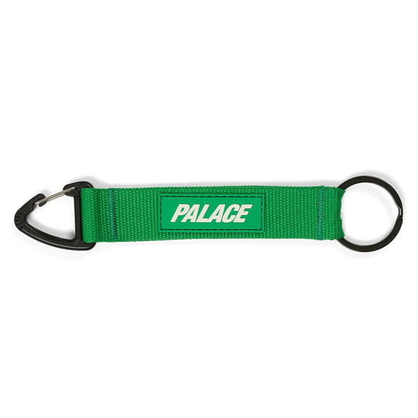 PALACE TRIANGLE WEBBING KEYRING