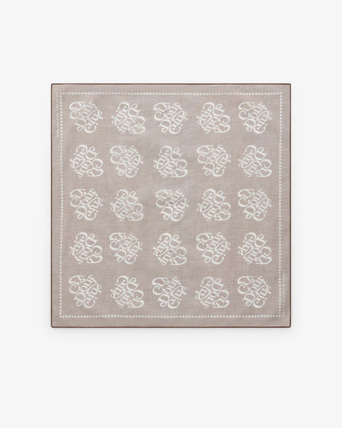 GIRLS DONT'T CRY LOGO BANDANA