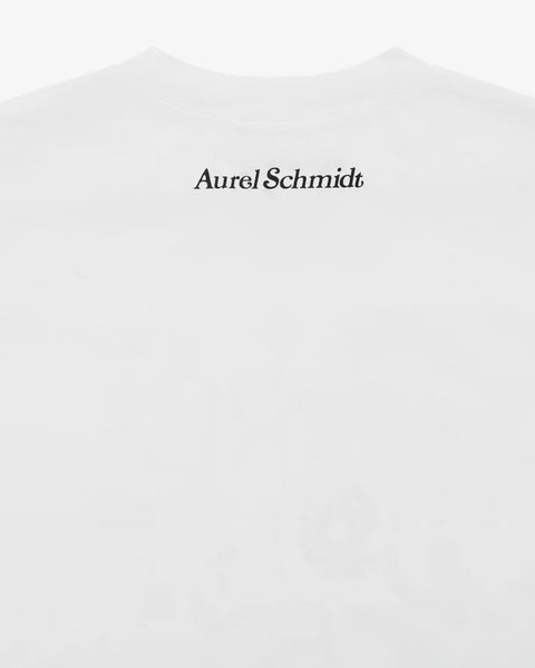GIRLS DONT'T CRY AUREL SCHMIDT T-SHIRT