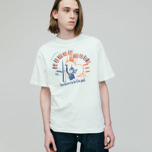 HUMAN MADE GRAPHIC T-SHIRT HM29TE018