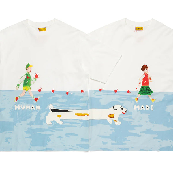 HUMAN MADE KEIKO SOOTOME T-SHIRT SIDE B XX29TE015