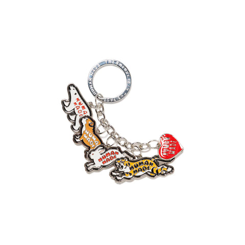 HUMAN MADE ANIMAL KEY CHARM