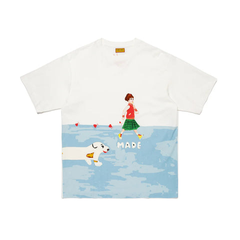 HUMAN MADE KEIKO SOOTOME T-SHIRT SIDE B XX29TE015