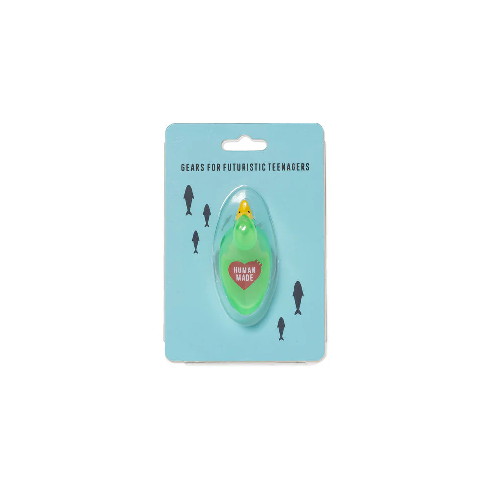 HUMAN MADE DUCK PVC KEY CHAIN