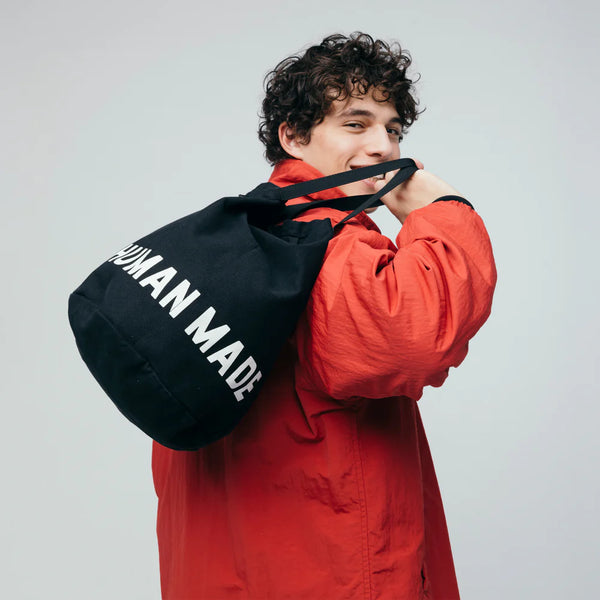 HUMAN MADE BALLOON TOTE