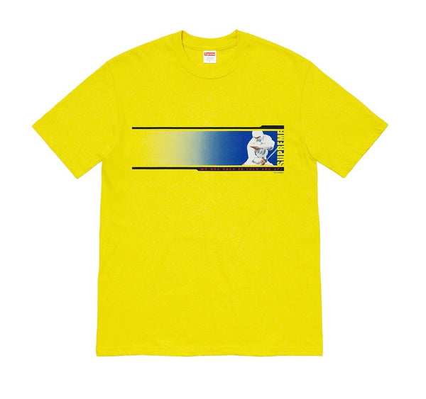 SUPREME WE'RE BACK TEE