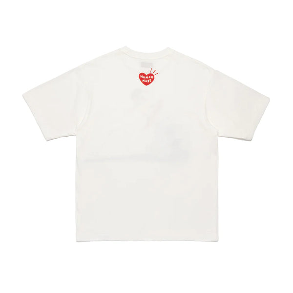 HUMAN MADE KEIKO SOOTOME T-SHIRT SIDE A XX29TE022