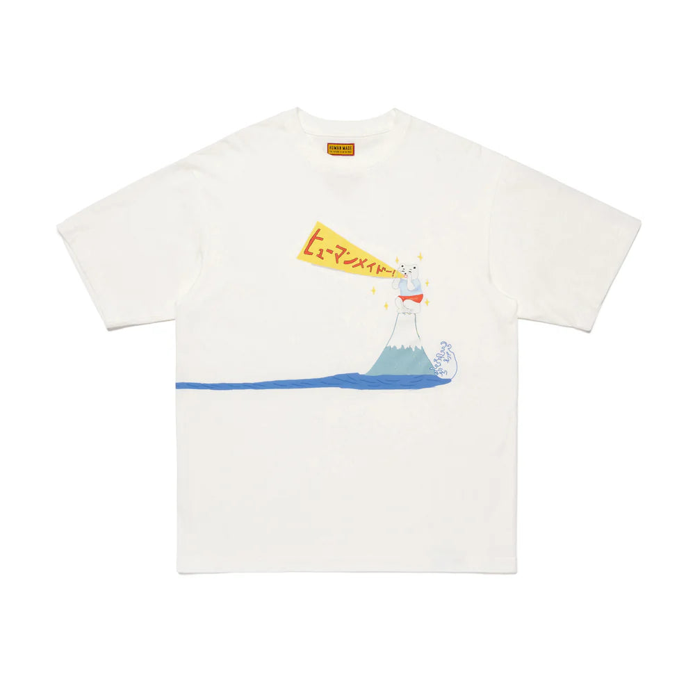 HUMAN MADE KEIKO SOOTOME T-SHIRT SIDE B XX29TE023