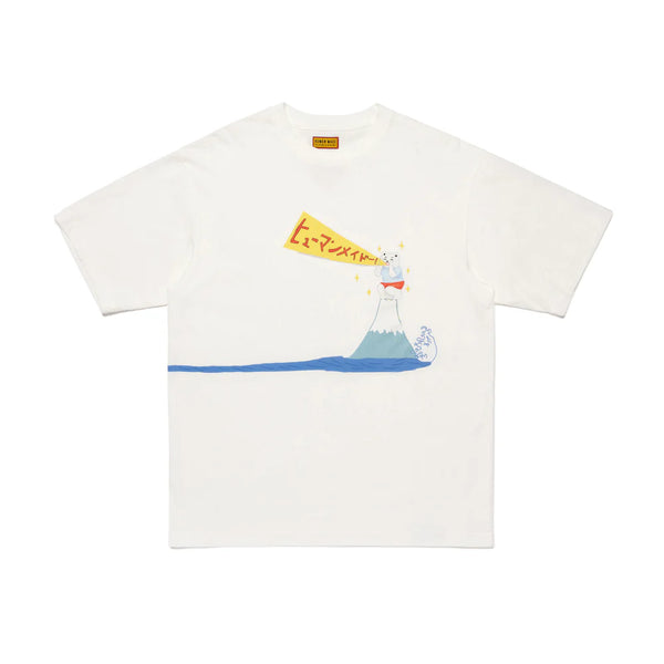 HUMAN MADE KEIKO SOOTOME T-SHIRT SIDE B XX29TE023