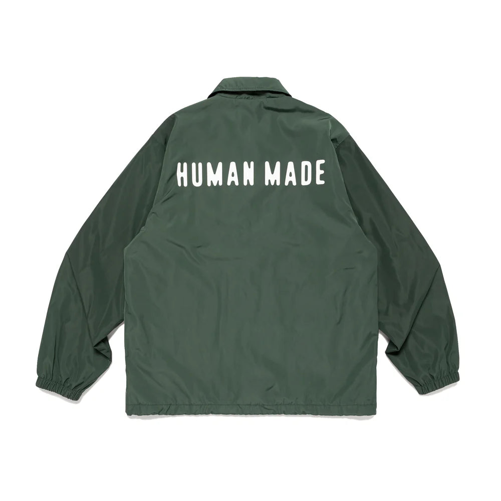 HUMAN MADE COACH JACKET FW25 – Trade Point_HK