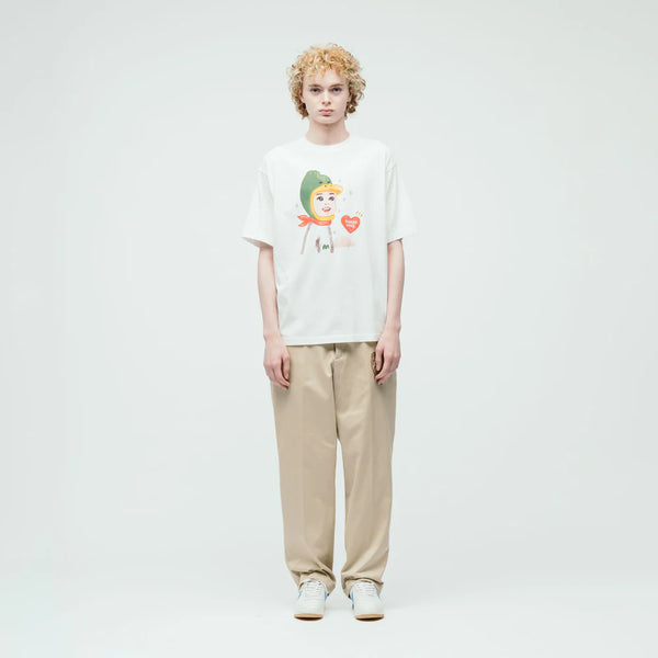 HUMAN MADE KEIKO SOOTOME T-SHIRT SIDE A XX30TE015