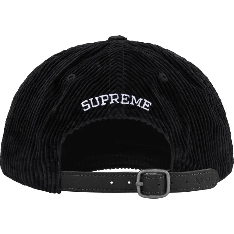 SUPREME CORDUROY S LOGO 6 PANEL – Trade Point_HK