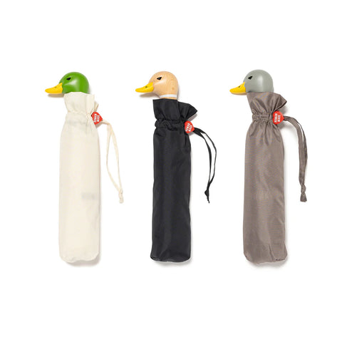HUMAN MADE DUCK COMPACT UMBRELLA SS25