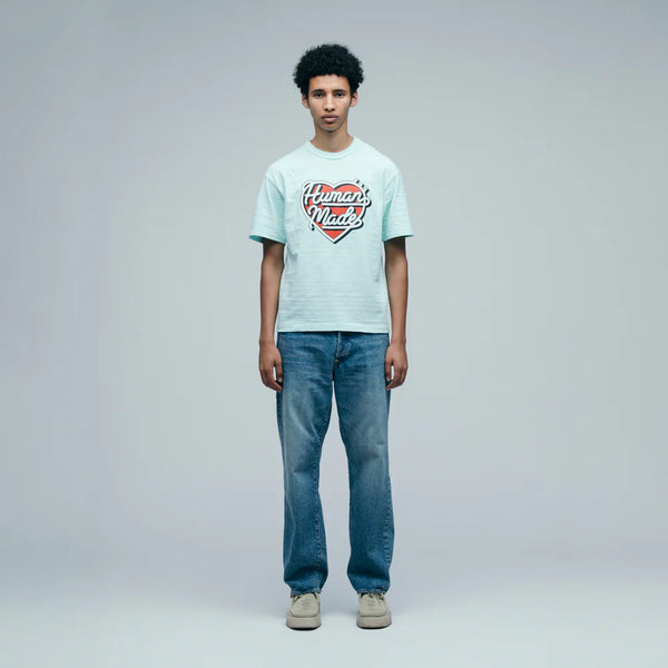 HUMAN MADE COLOR T-SHIRT HM29CS032