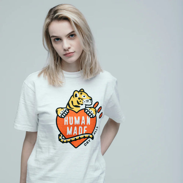 HUMAN MADE GRAPHIC T-SHIRT HM30TE007