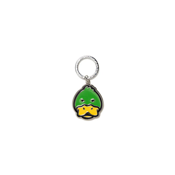HUMAN MADE ANIMAL HEAD KEYRING
