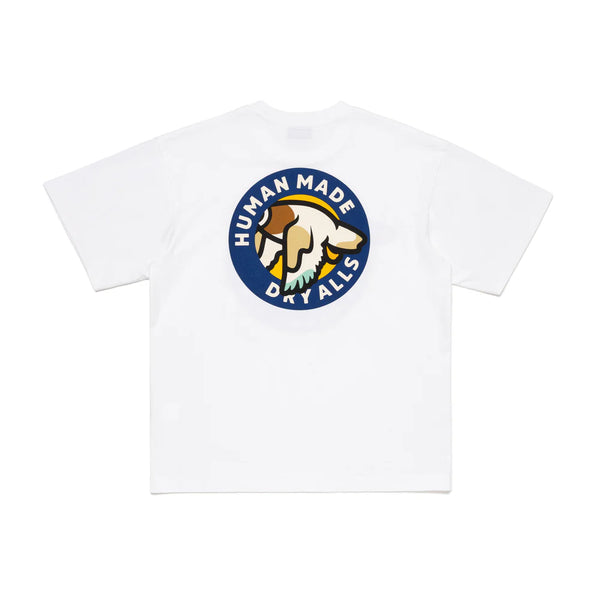 HUMAN MADE GRAPHIC T-SHIRT HM29CS049
