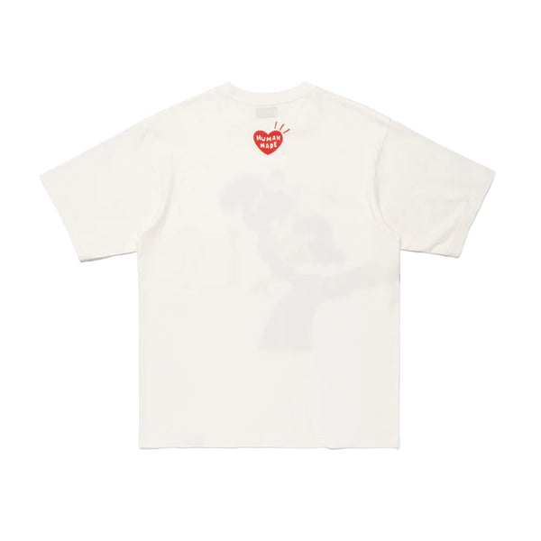 HUMAN MADE KEIKO SOOTOME T-SHIRT SIDE B "11/2025"