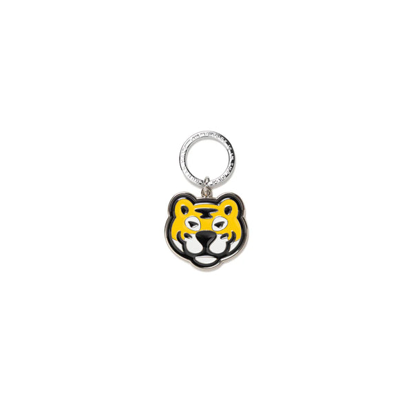 HUMAN MADE ANIMAL HEAD KEYRING