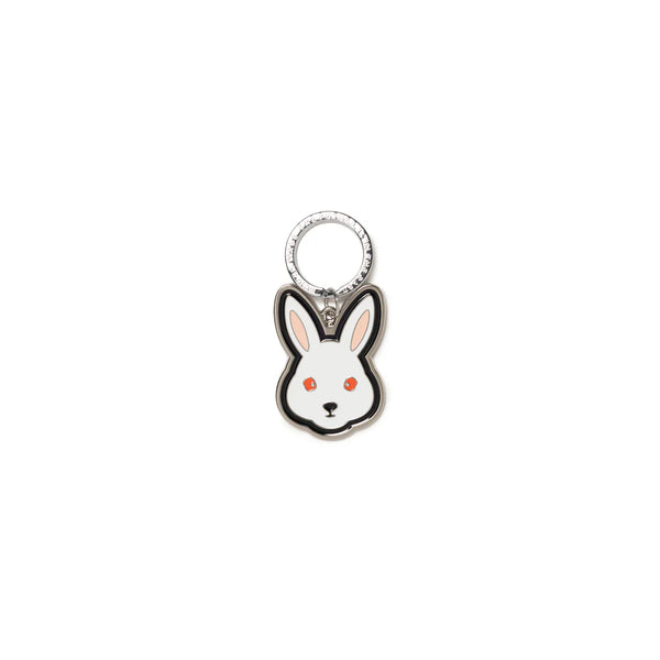 HUMAN MADE ANIMAL HEAD KEYRING