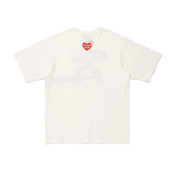 HUMAN MADE KEIKO SOOTOME T-SHIRT SIDE A "11/2025"