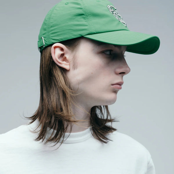 HUMAN MADE 5PANEL NYLON CAP HM29GD047