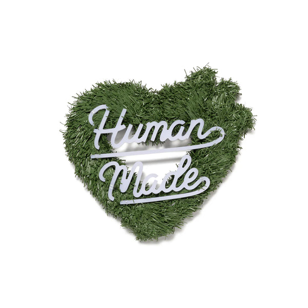 HUMAN MADE HAPPY HOLIDAYS WREATH SMALL