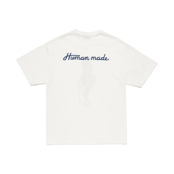 HUMAN MADE MR.PEANUT GRAPHIC T-SHIRT