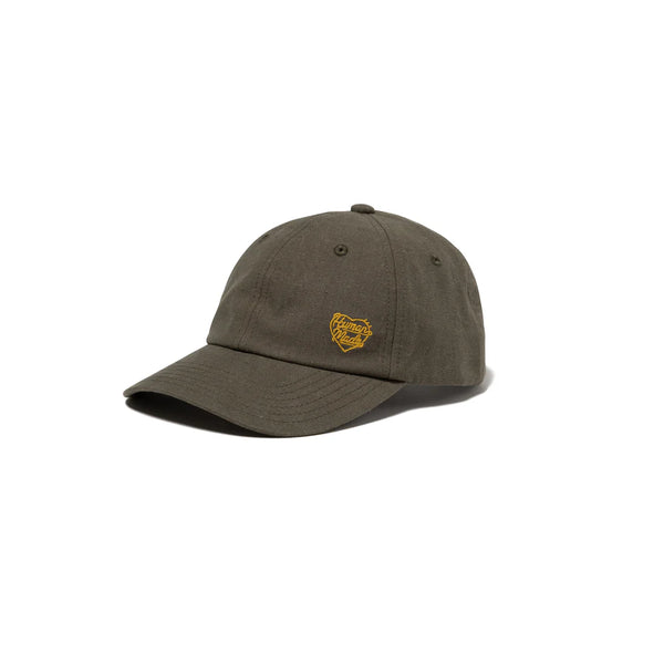 HUMAN MADE 6PANEL LINEN CAP HM29GD046