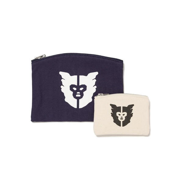 HUMAN MADE BANK POUCH FW24