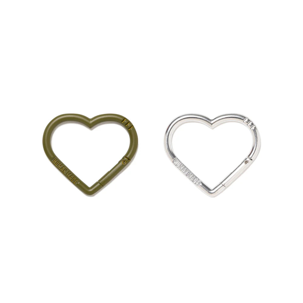 金銀2個セット HUMAN MADE HEART HAIR BAND 金銀2個セット HUMAN MADE HEART HAIR BAND