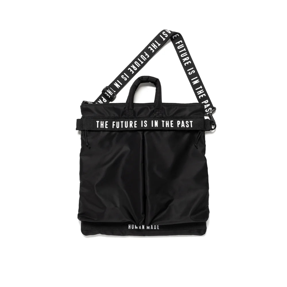 HUMAN MADE HELMET BAG HM30GD039