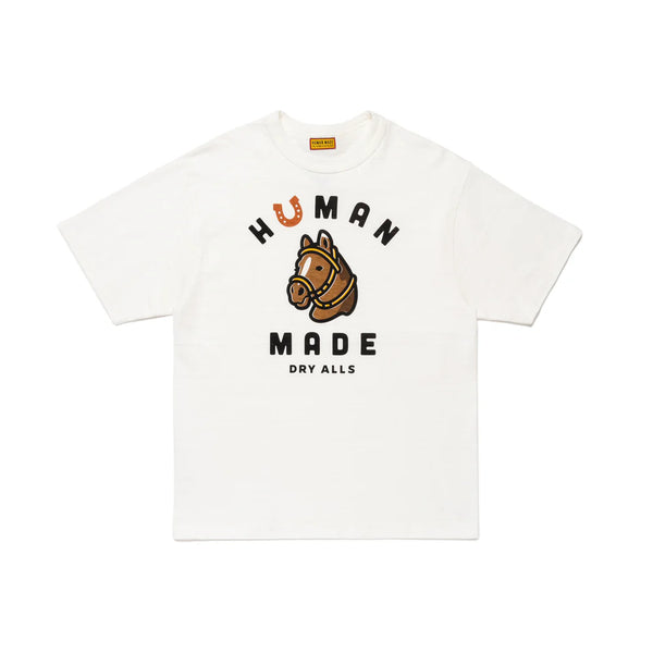 HUMAN MADE GRAPHIC T-SHIRT HM31TE001