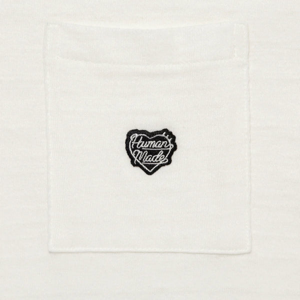 HUMAN MADE POCKET T-SHIRT HM29CS041