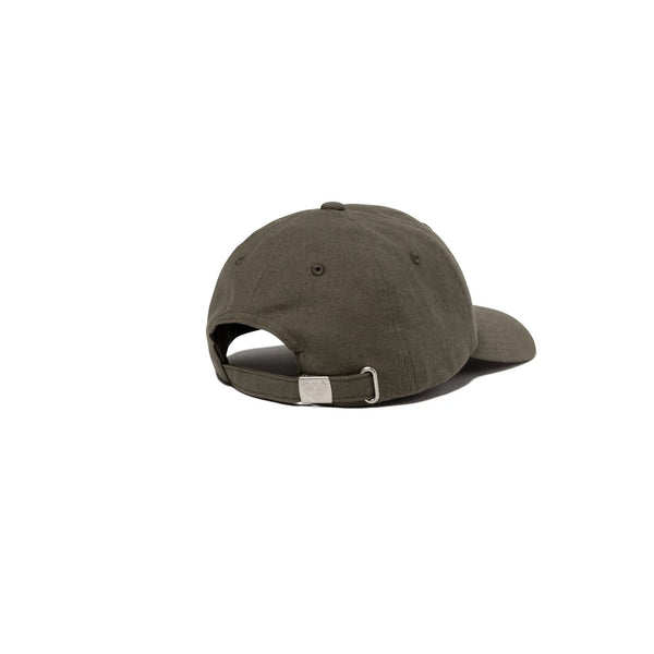 HUMAN MADE 6PANEL LINEN CAP HM29GD046