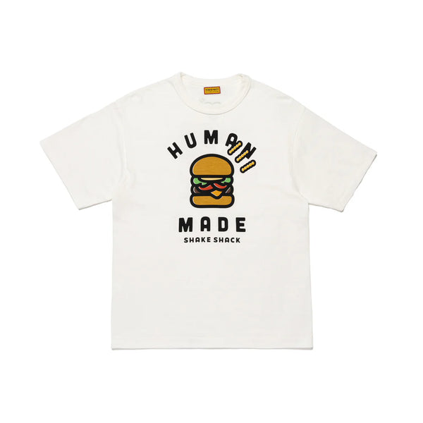 HUMAN MADE x SHAKE SHACK T-SHIRT