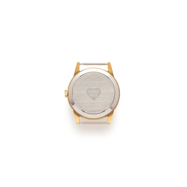 HUMAN MADE MR.PEANUT MILITARY WATCH