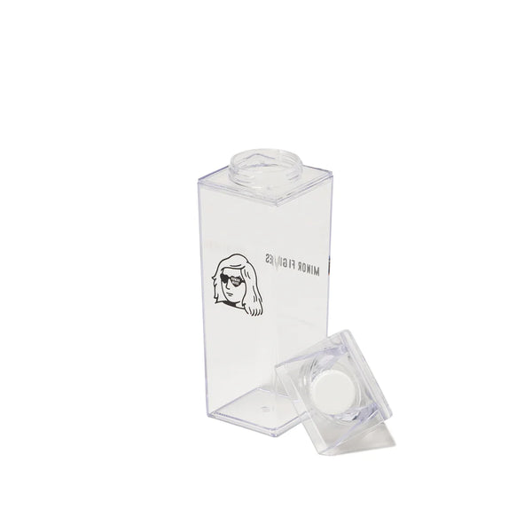 HUMAN MADE x MINOR FIGURES MILK CARTON