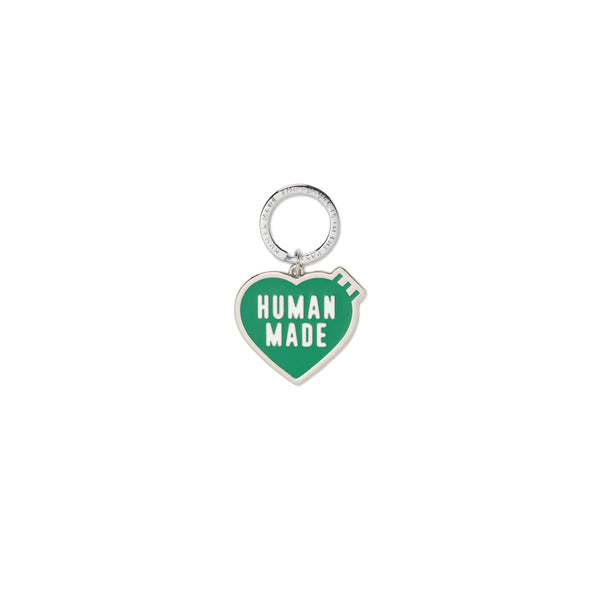 HUMAN MADE HEART KEYRING HM30GD124